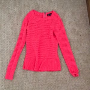 AE knit sweater